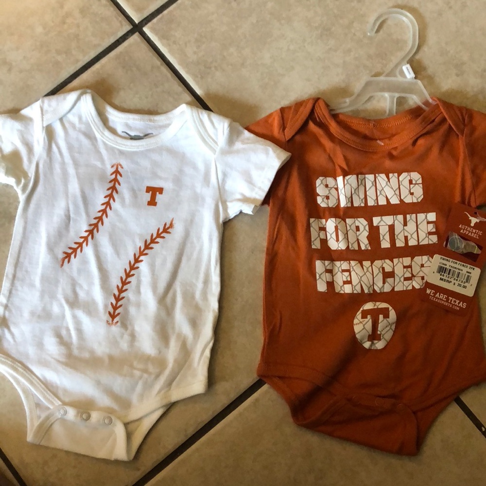 Baby longhorn gear
